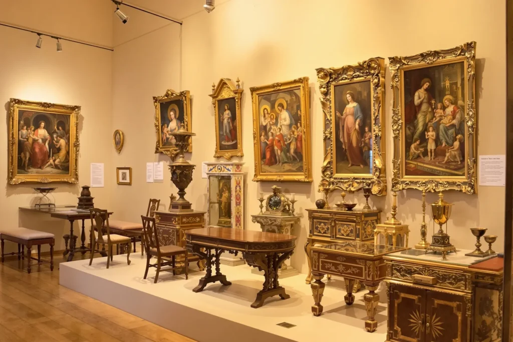 Nueva exposición temporal: Arte Sacro del Sureste